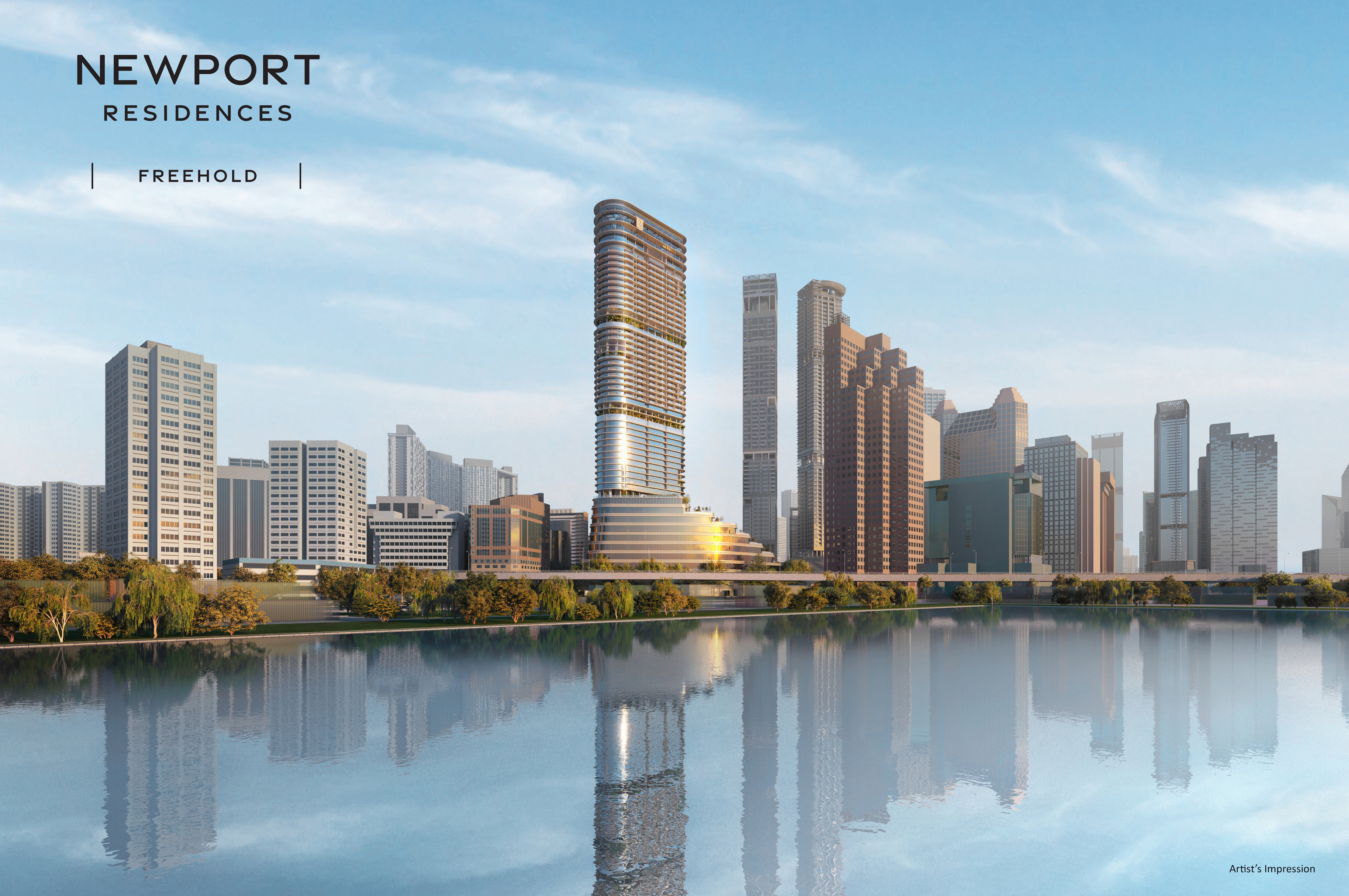 Newport Residences Gallery Image 2