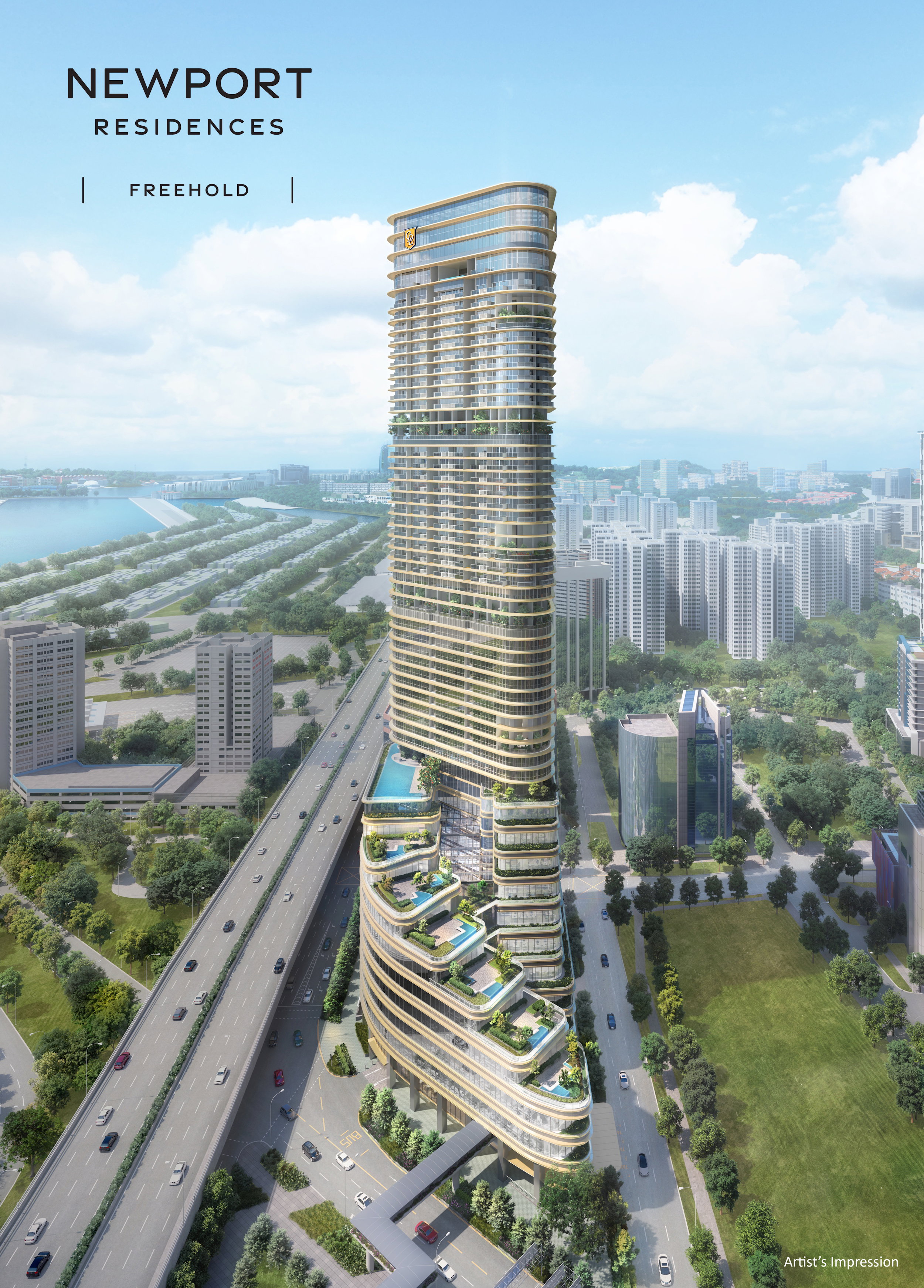 Newport Residences Gallery Image 3