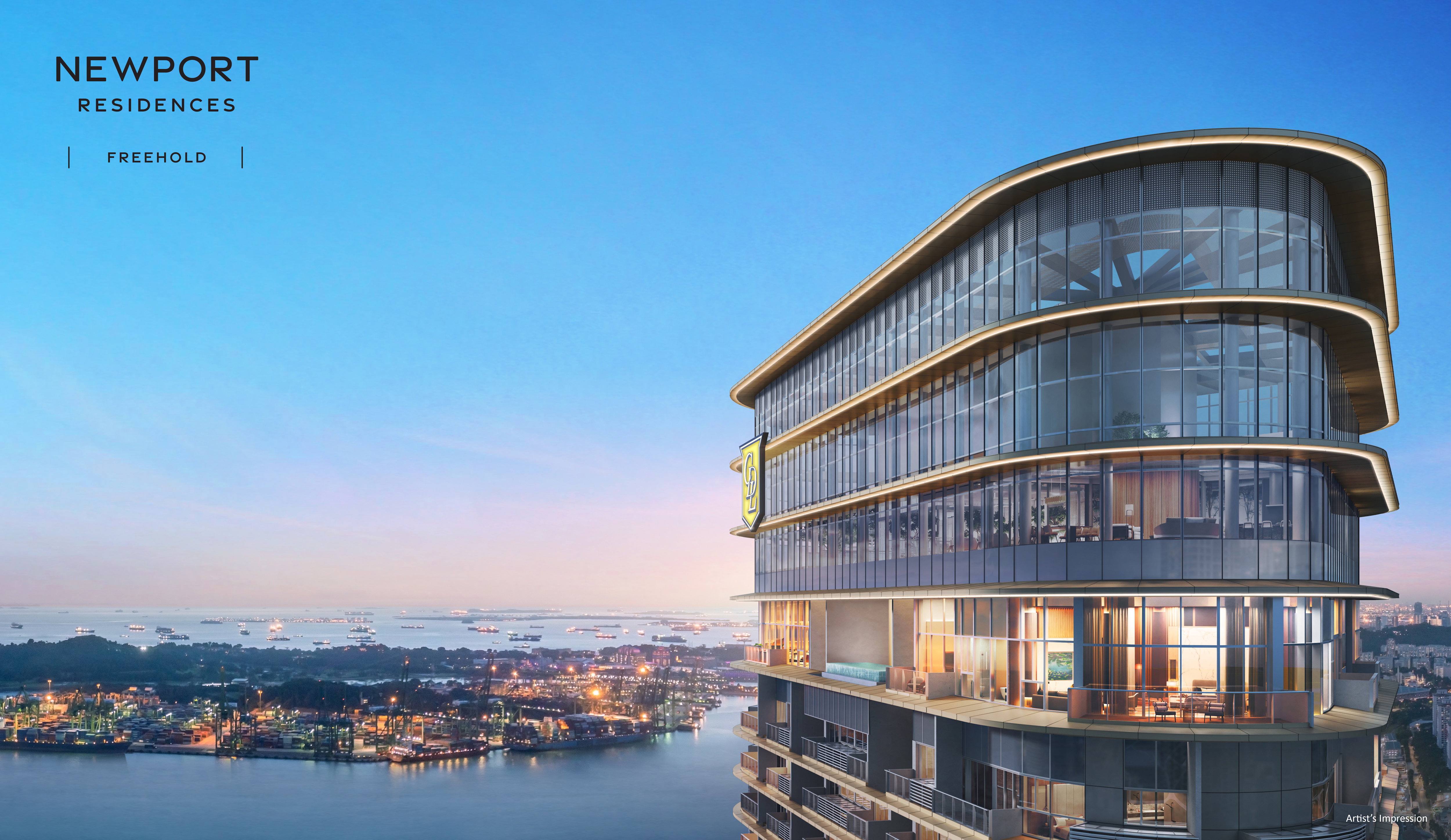 Newport Residences Gallery Image 4