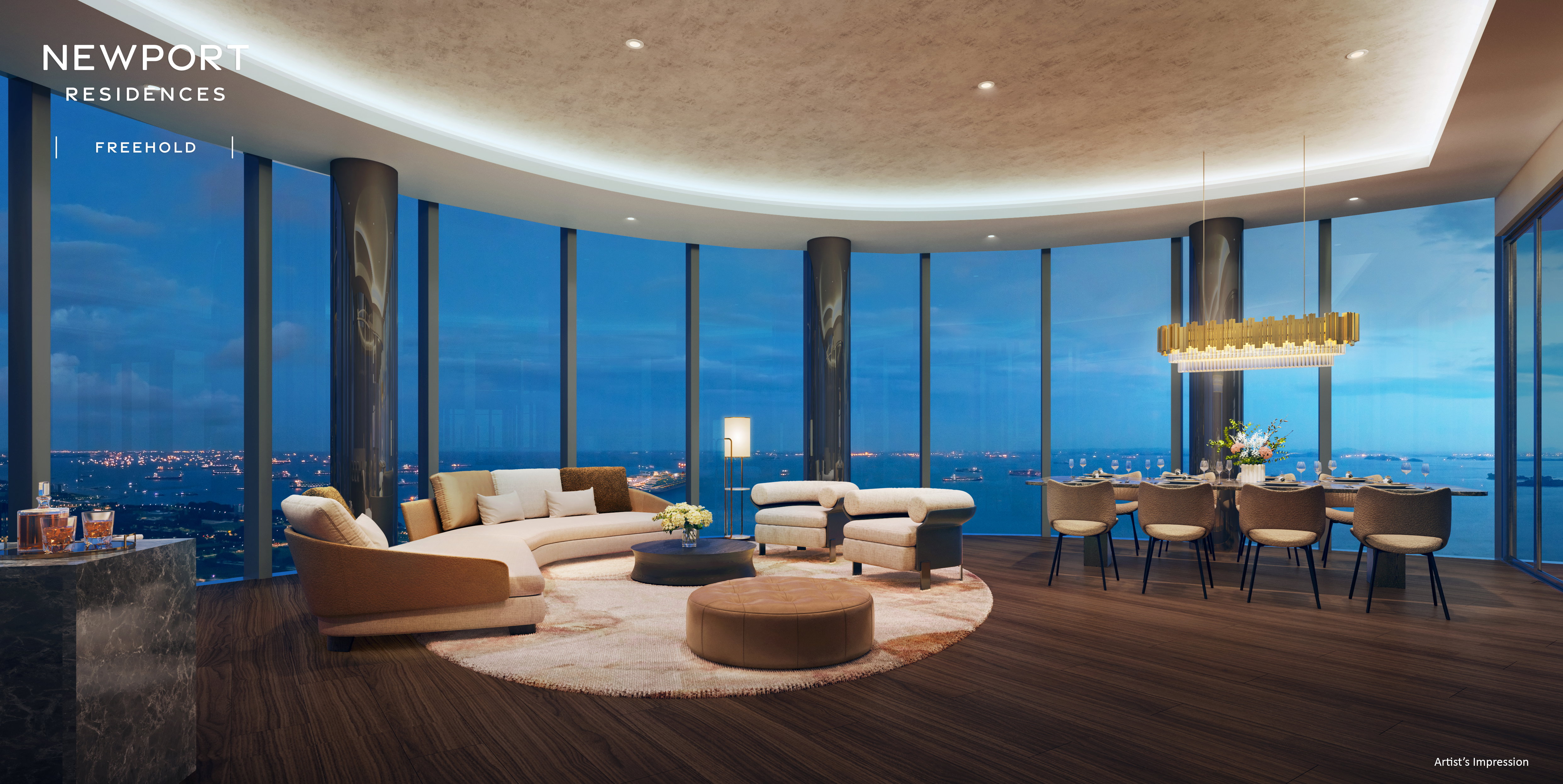 Newport Residences Gallery Image 5