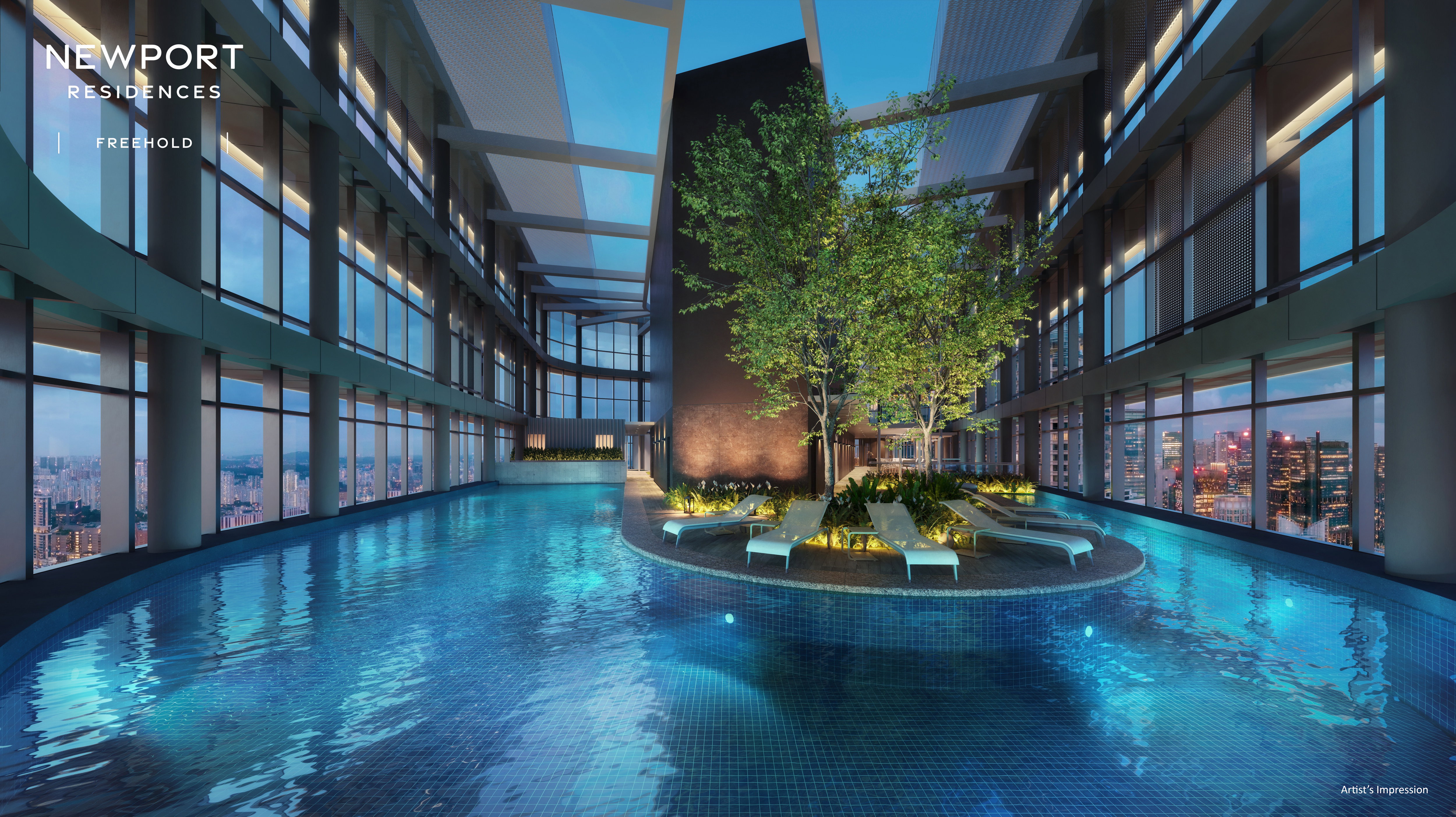 Newport Residences Gallery Image 6