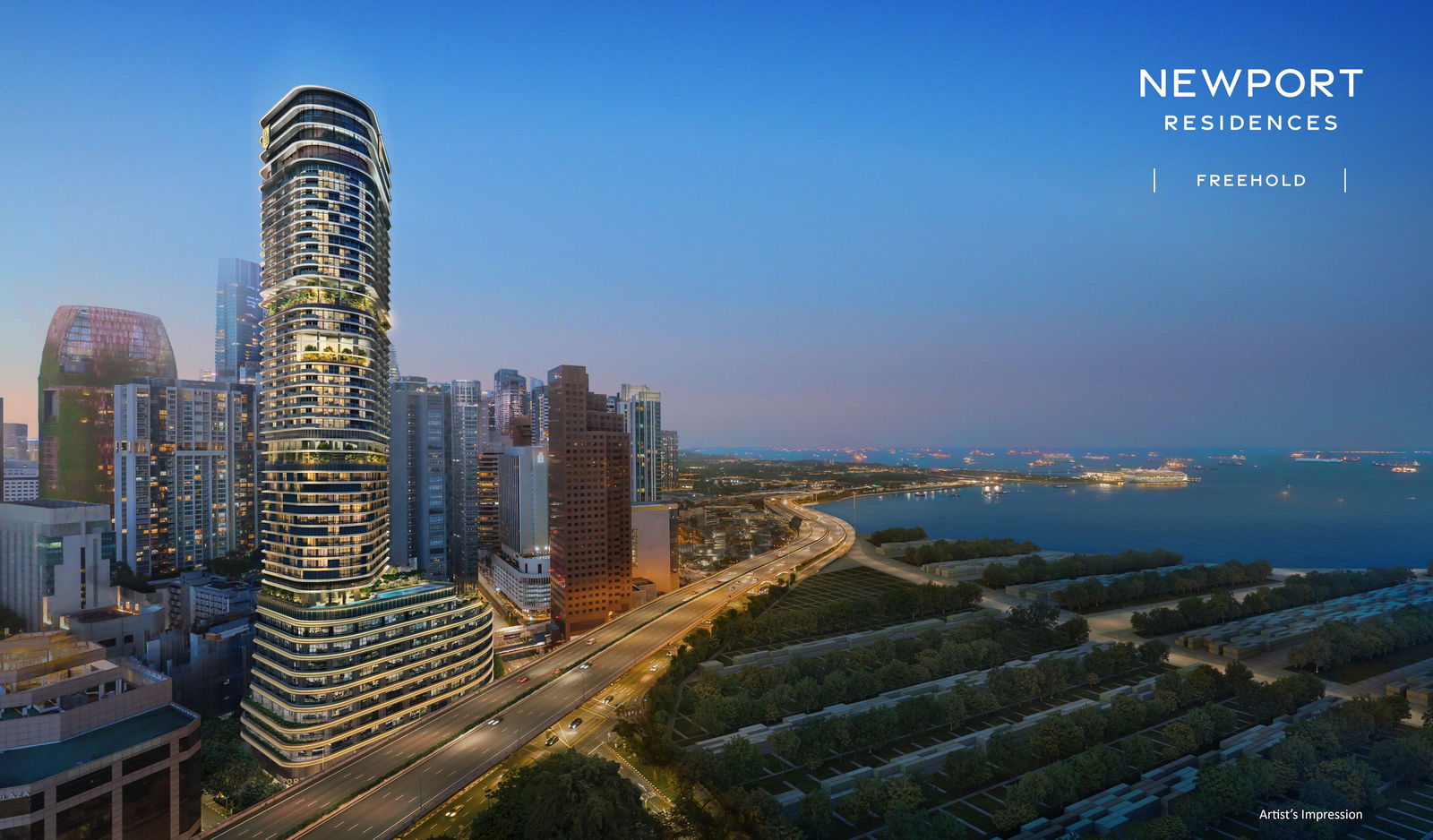 Newport Residences Gallery Image 8