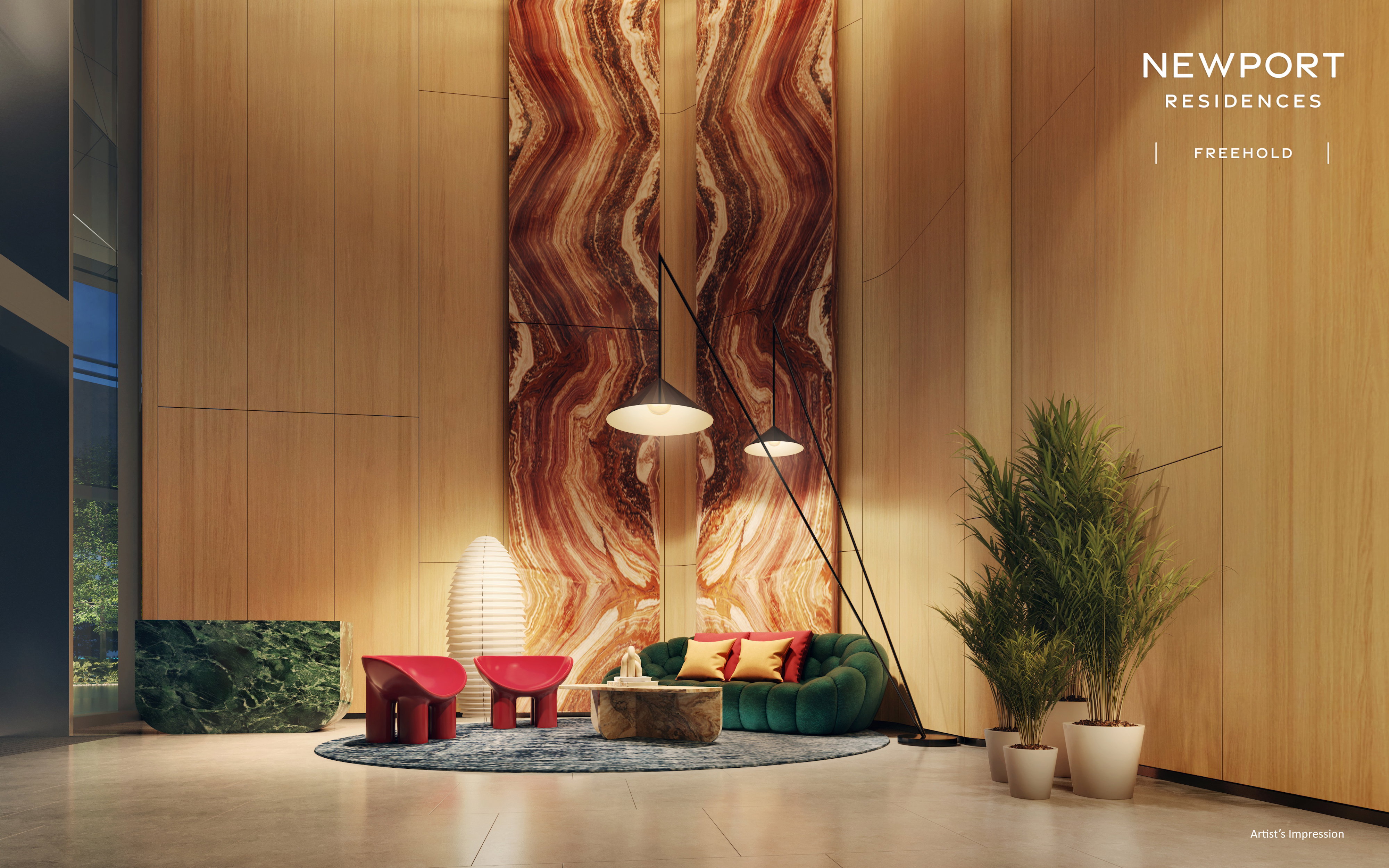 Newport Residences Gallery Image 9