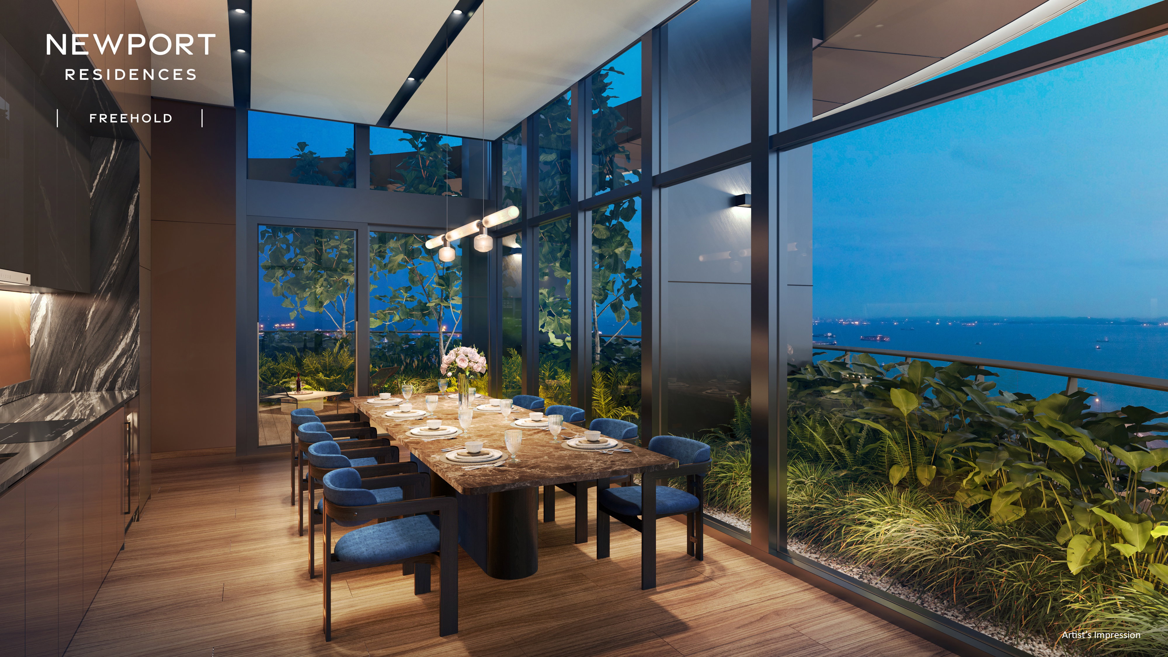 Newport Residences Gallery Image 10