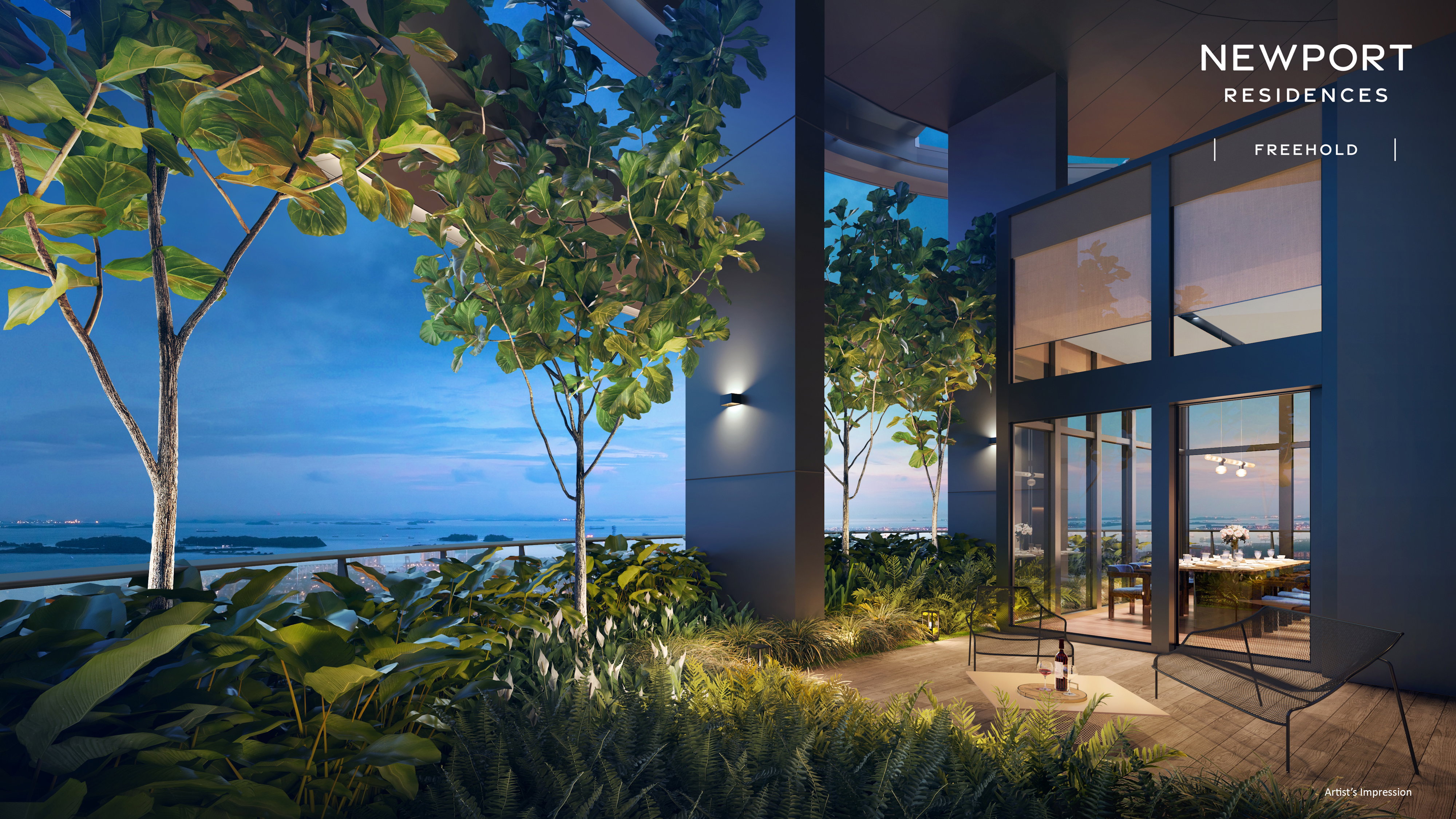 Newport Residences Gallery Image 11