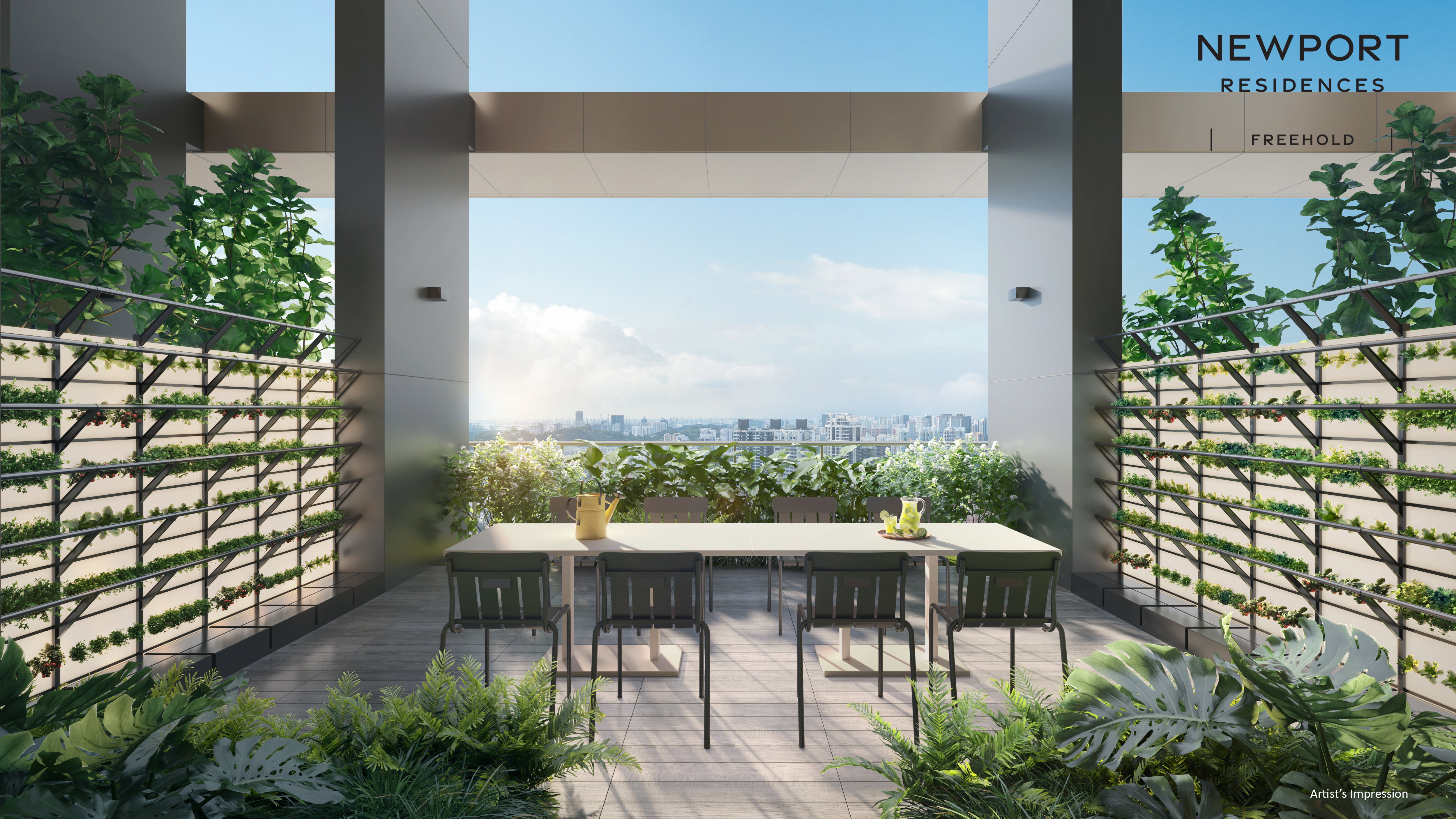 Newport Residences Gallery Image 12