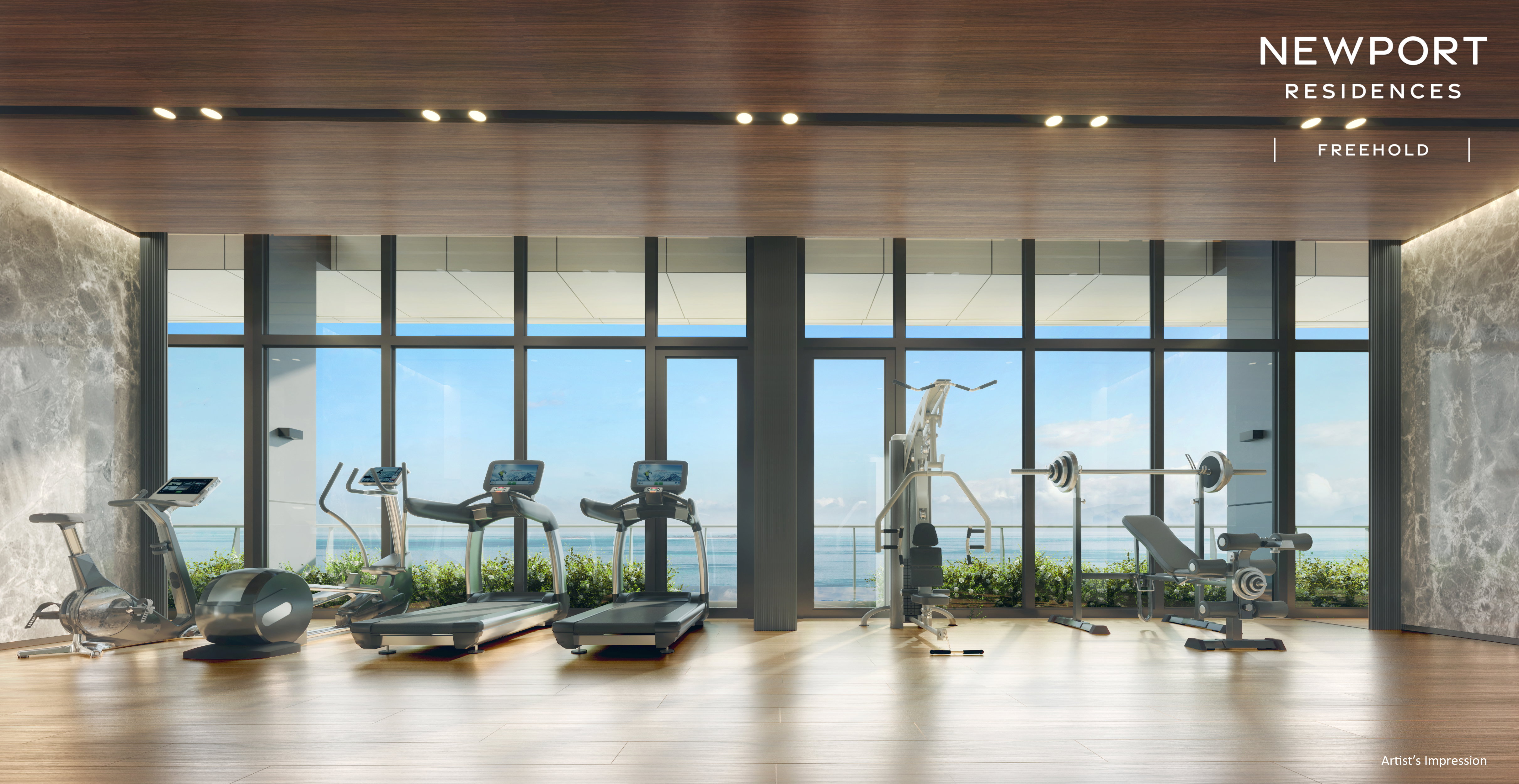 Newport Residences Gallery Image 13