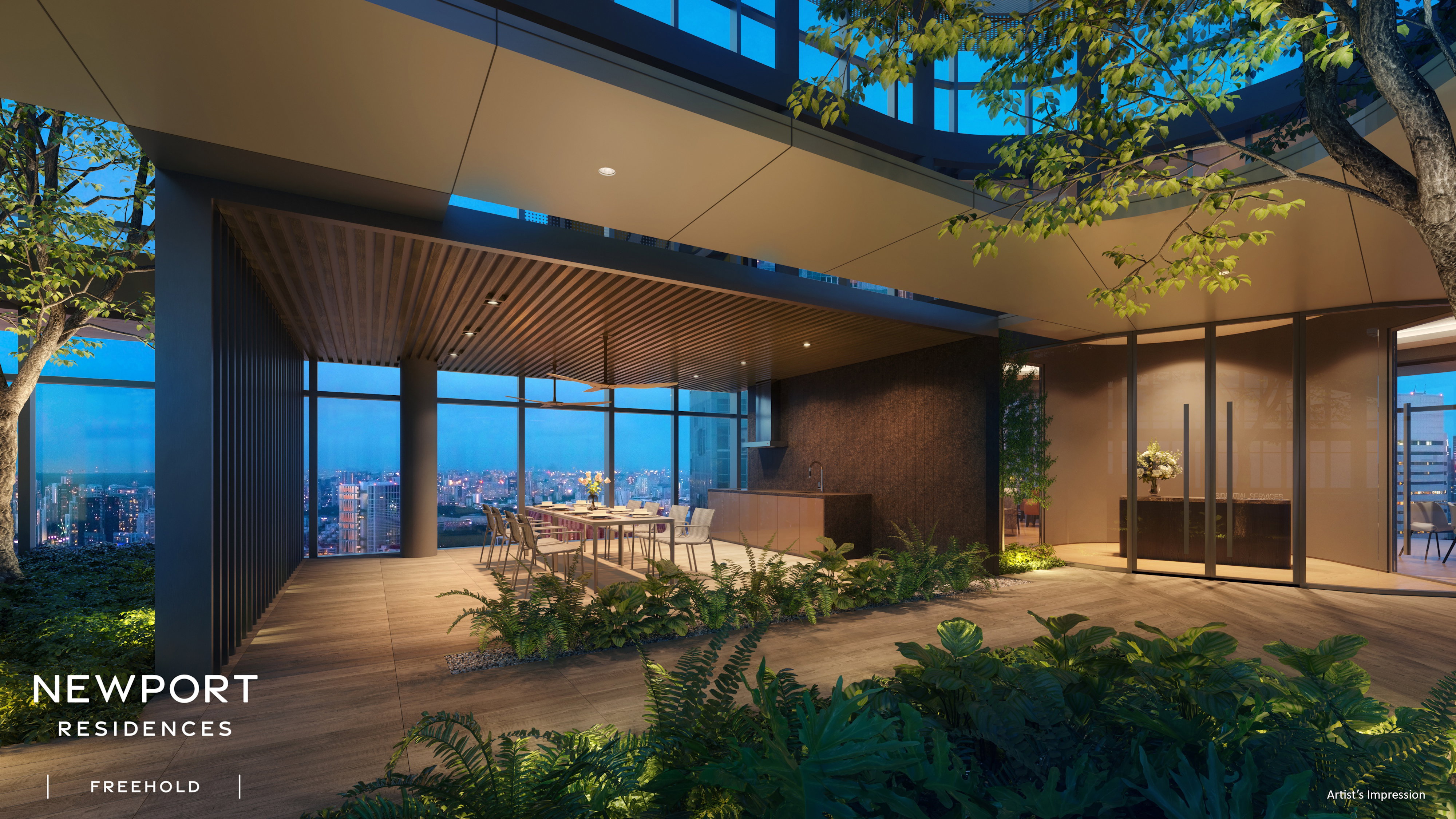 Newport Residences Gallery Image 14