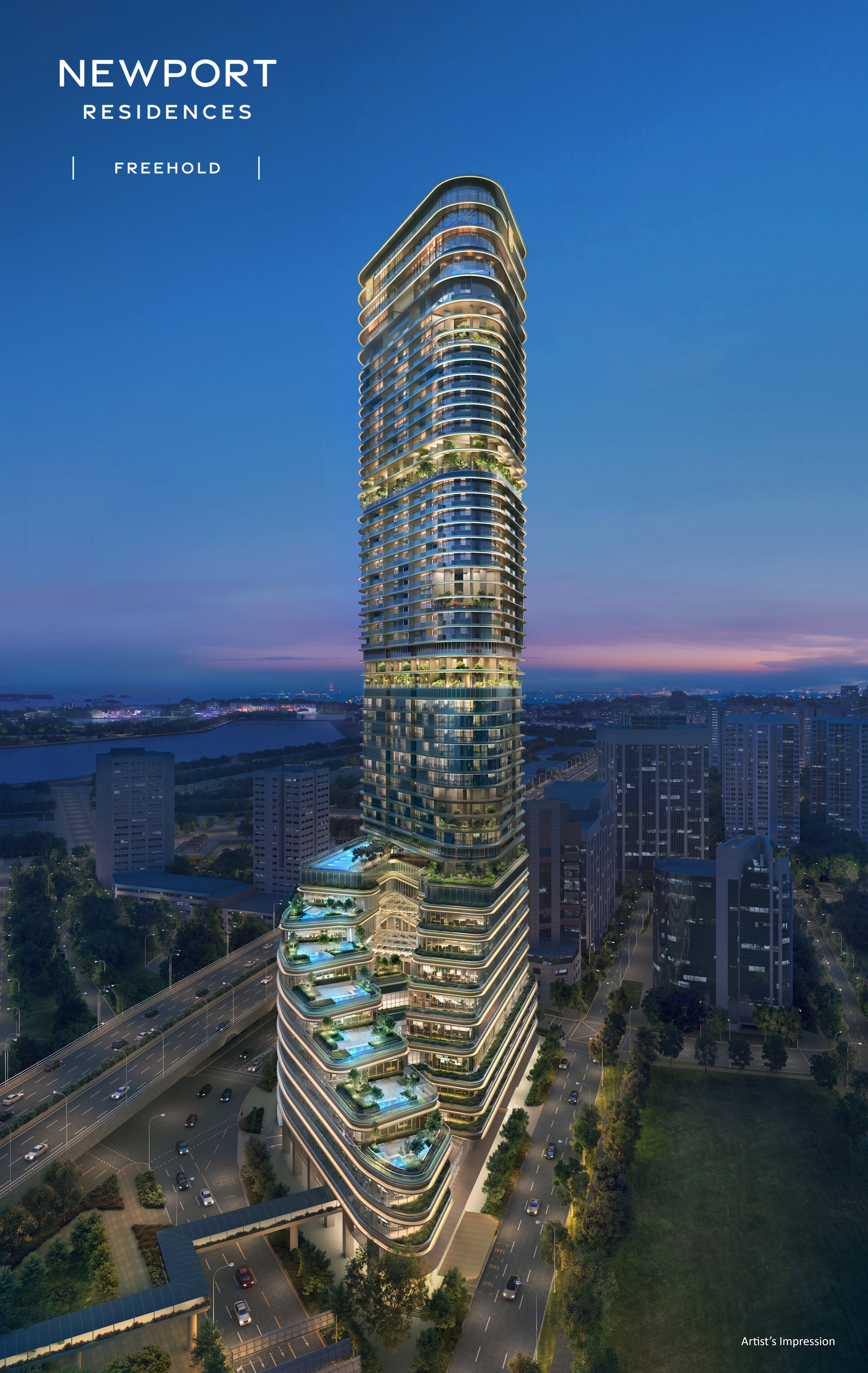 Newport Residences Gallery Image 16